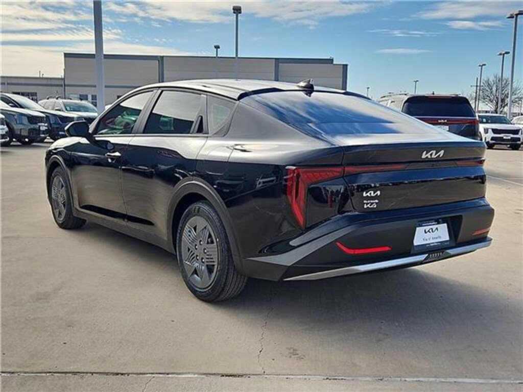 New 2026 KIA K4 LX (IVT) Sedan