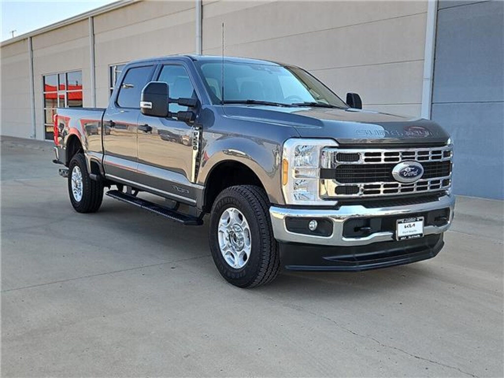Used 2025 Ford F-250
