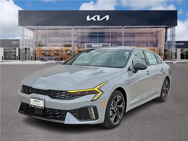 2026 Kia K5 Sedan 