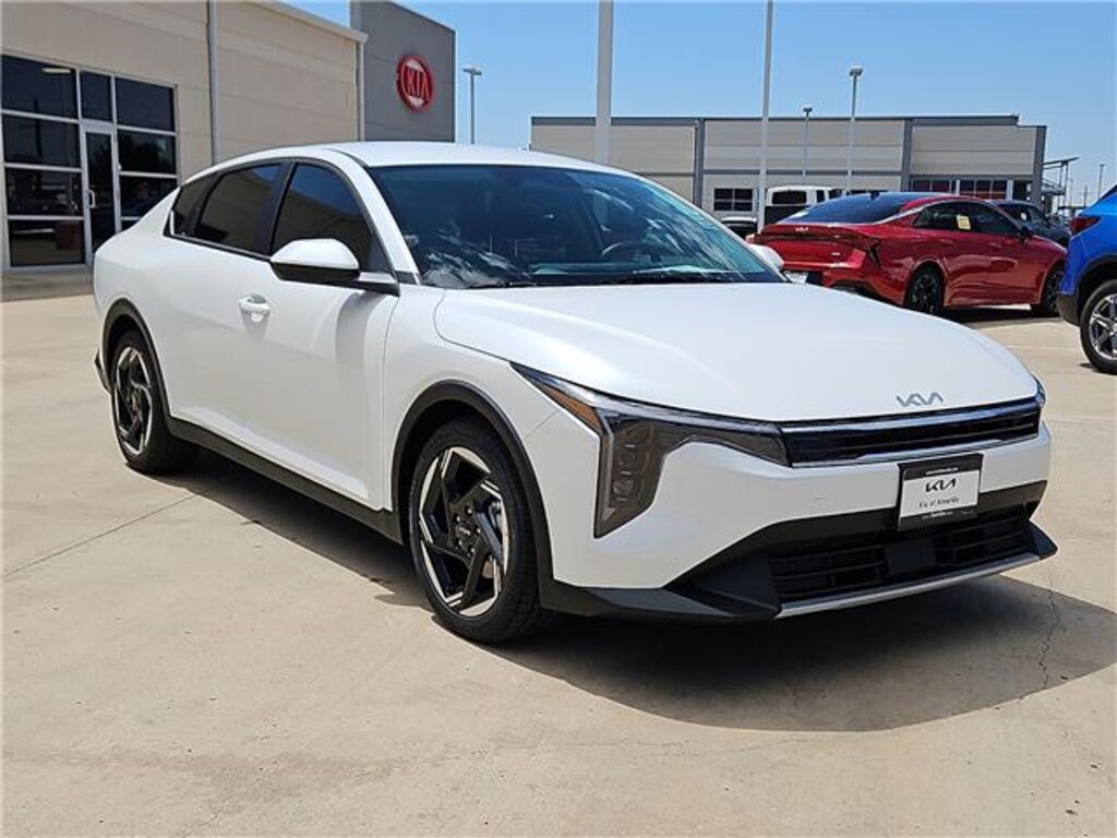 New 2026 KIA K4 EX (IVT) Sedan