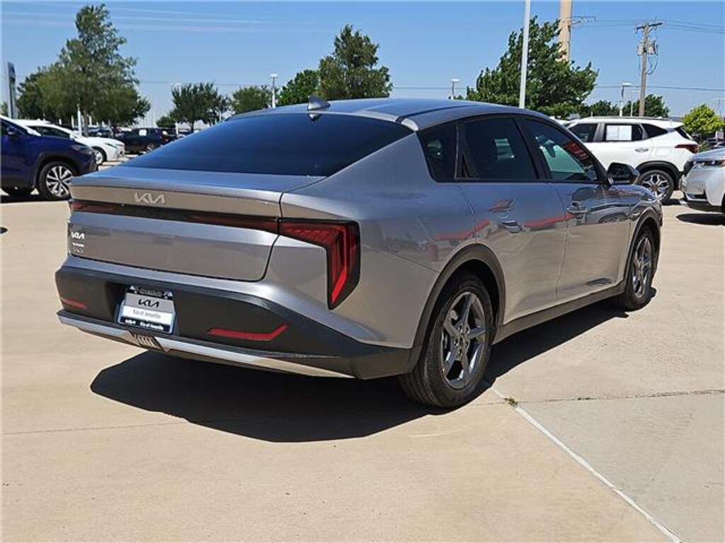 Used 2025 KIA K4 LXS (IVT) Sedan