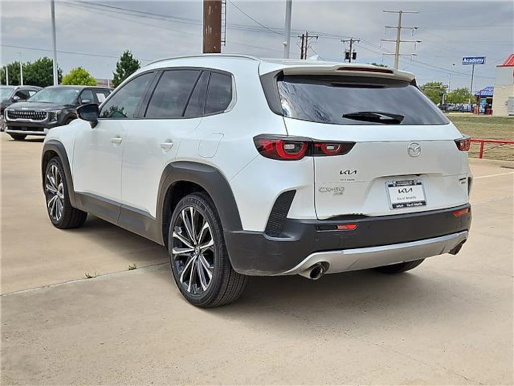 Used 2023 Mazda CX-50 2.5 Turbo Premium Plus Package All-Wheel Drive SUV