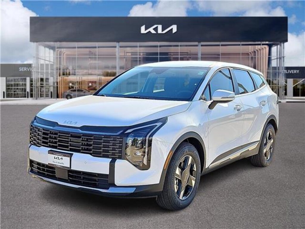 New 2026 KIA Sportage LX Front-Wheel Drive
