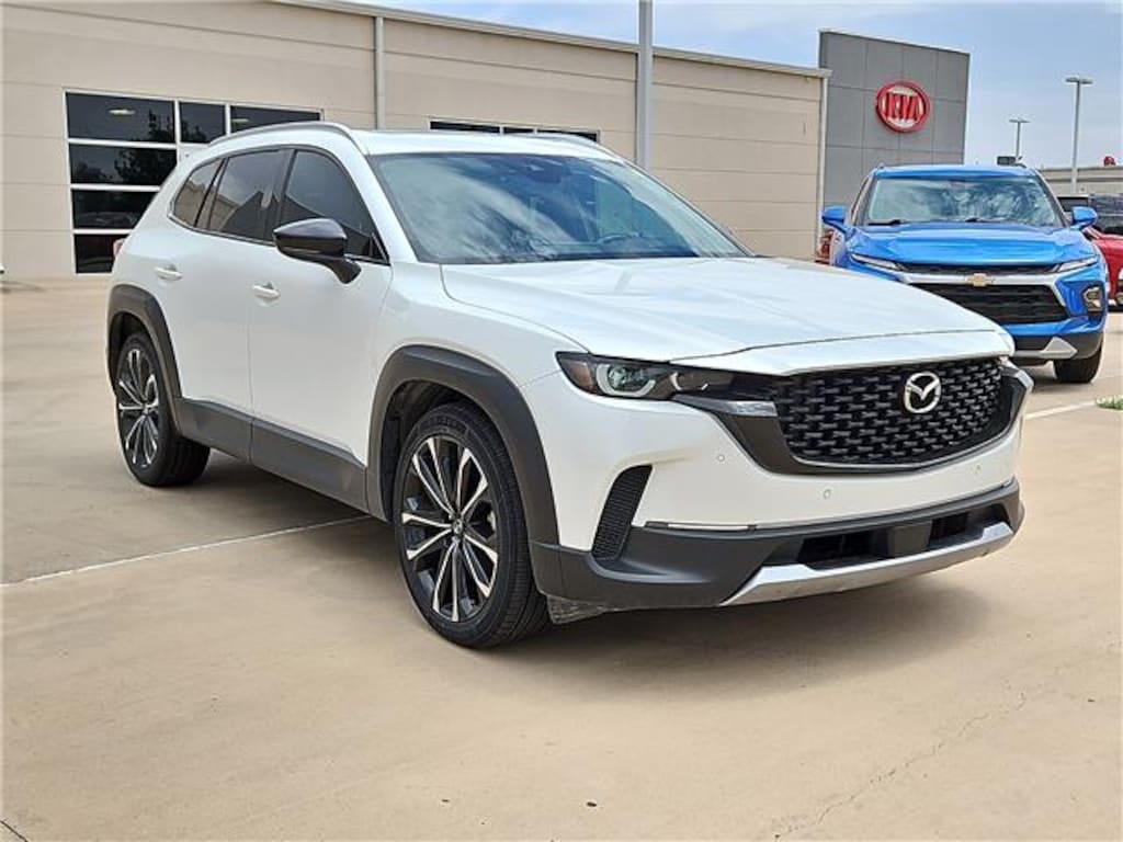 Used 2023 Mazda CX-50 2.5 Turbo Premium Plus Package All-Wheel Drive SUV