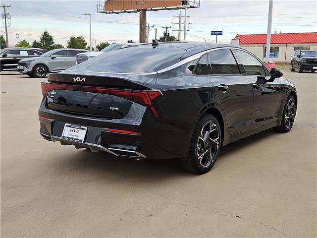 New 2026 KIA K5 GT-Line Front-Wheel Drive Sedan