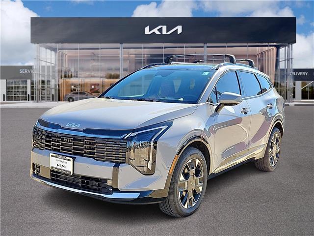 2027 Kia Sportage Hybrid 