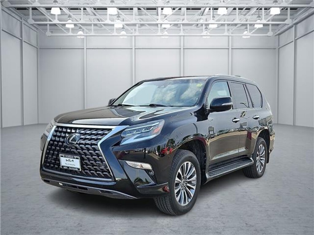 Used 2021 Lexus GX 460 Luxury 4x4