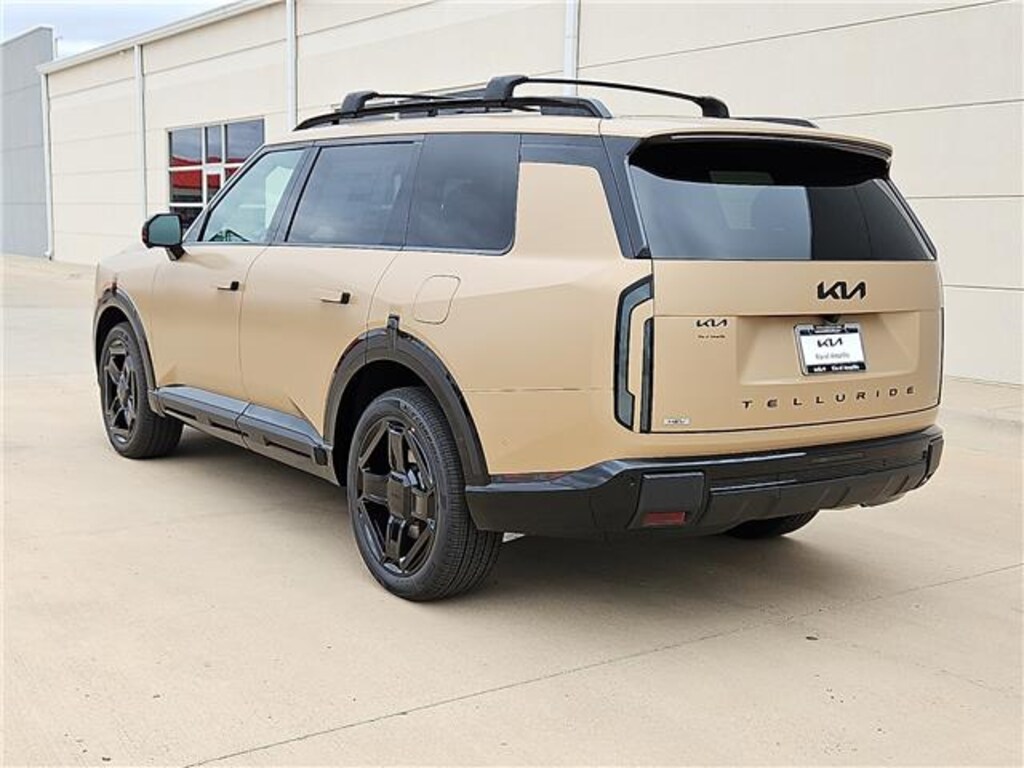 New 2027 KIA Telluride Hybrid X-Line SX All-Wheel Drive