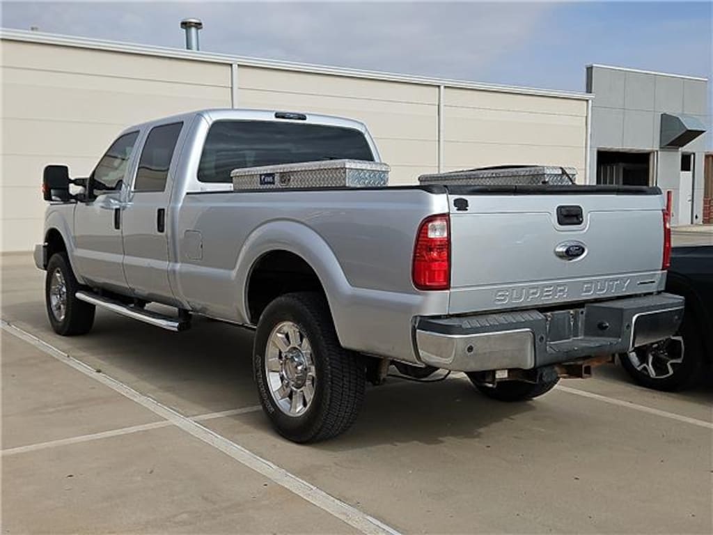Used 2015 Ford F-350