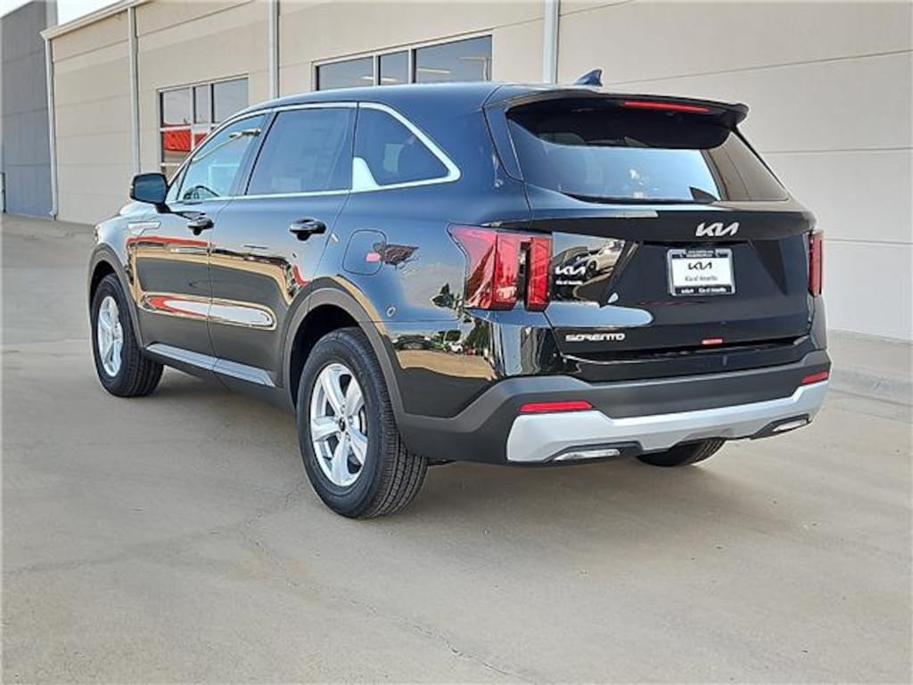 New 2026 KIA Sorento LX Front-Wheel Drive