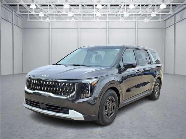 2026 Kia Carnival Van 