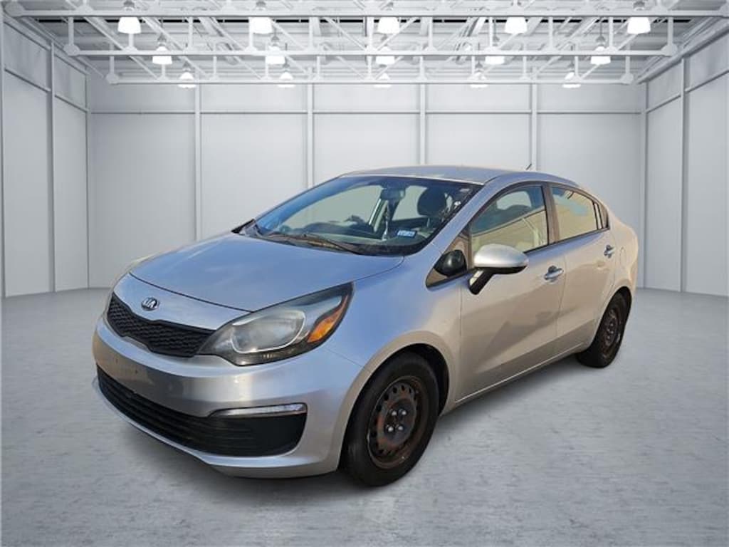 Used 2016 KIA Rio LX Sedan