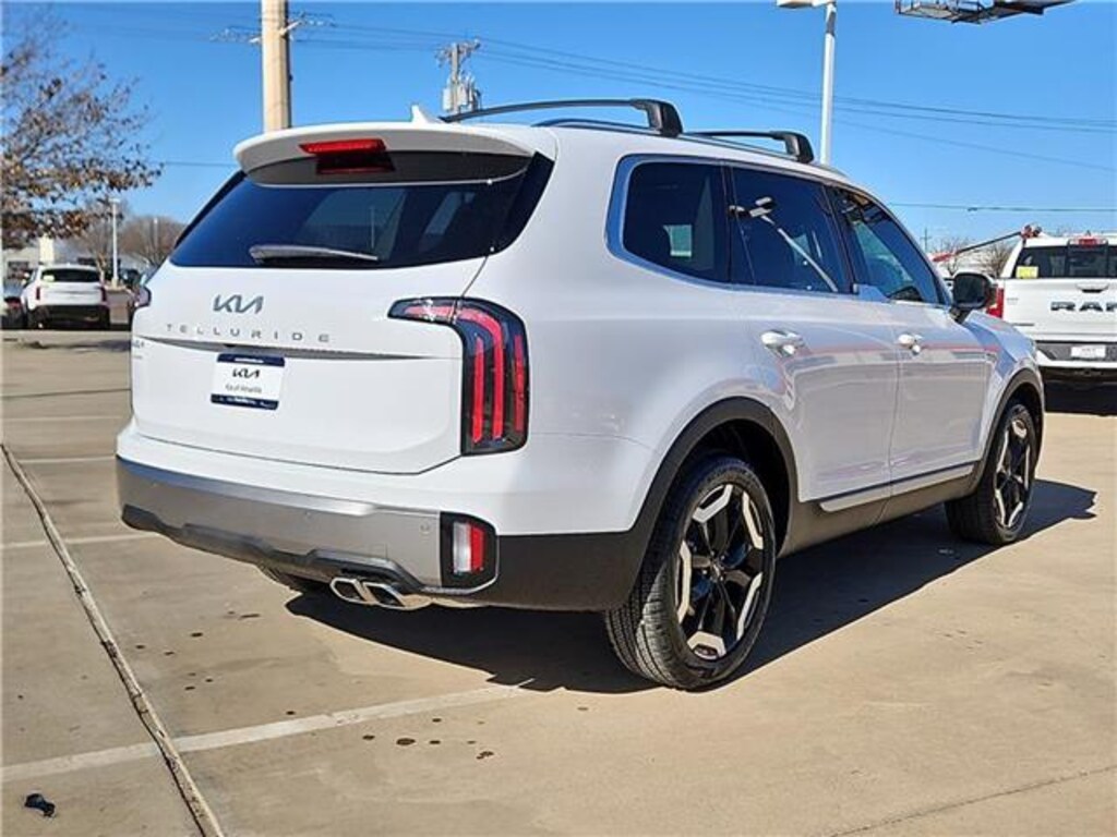 New 2025 KIA Telluride EX Front-Wheel Drive