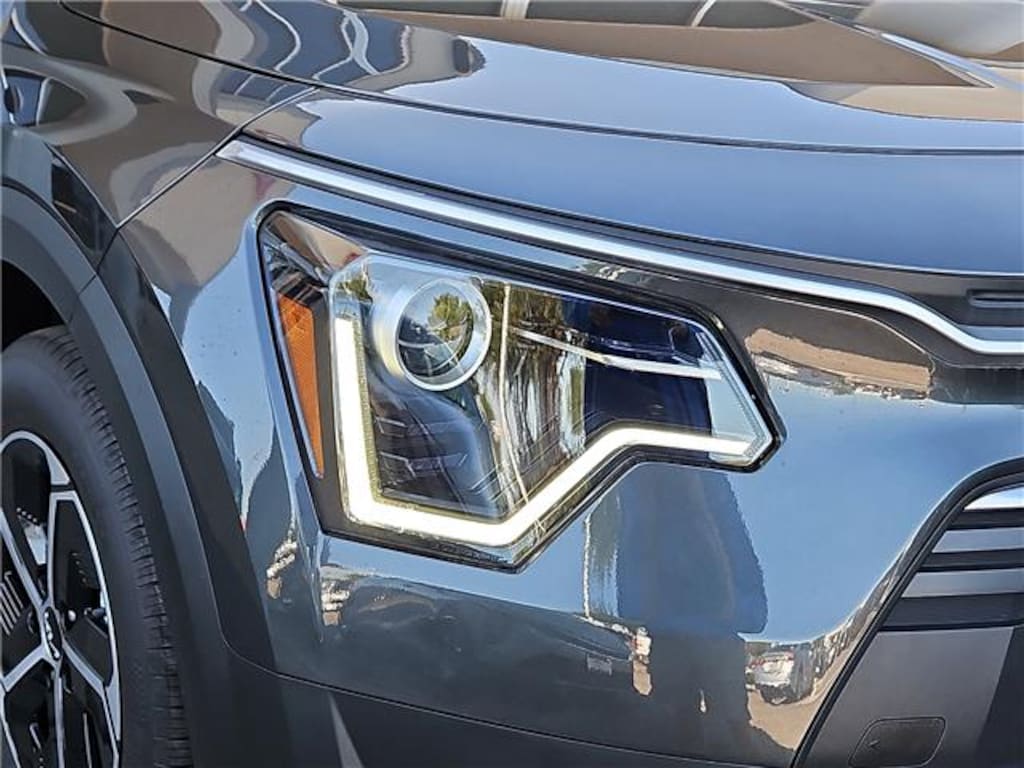 New 2026 KIA Niro EX Front-Wheel Drive SUV