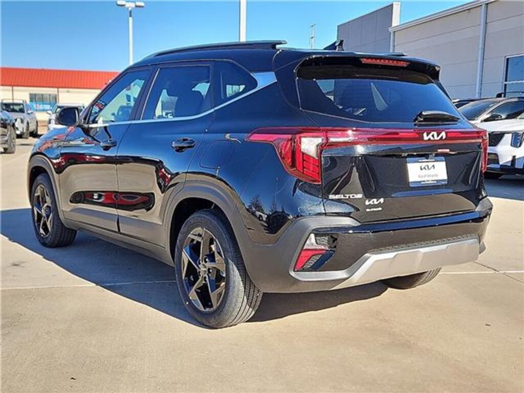 New 2026 KIA Seltos EX Front-Wheel Drive