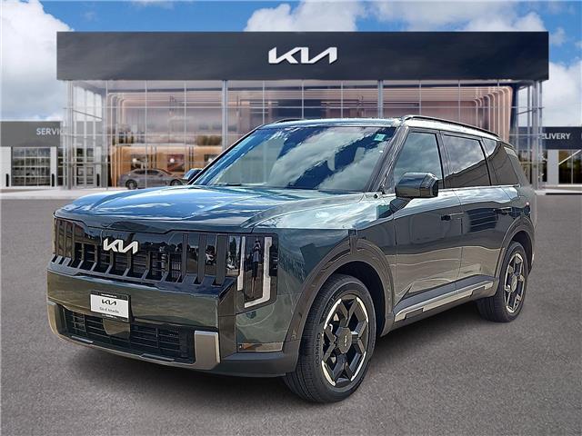 2027 Kia Telluride 