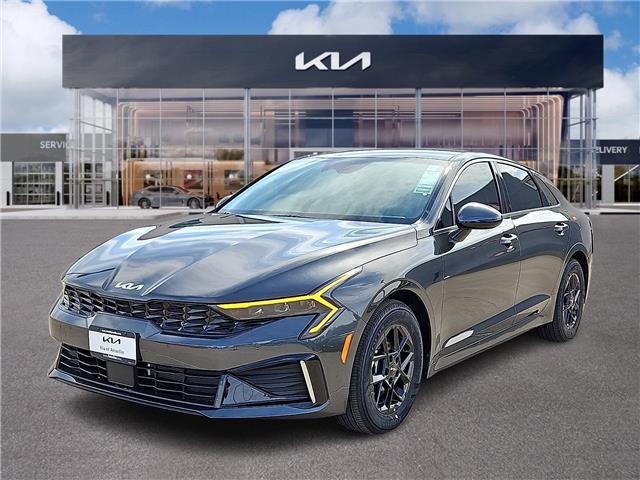 2026 Kia K5 Sedan 
