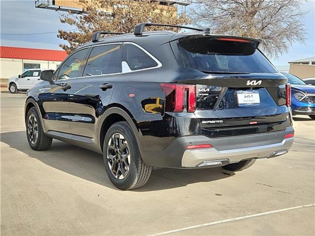 New 2026 KIA Sorento S Front-Wheel Drive