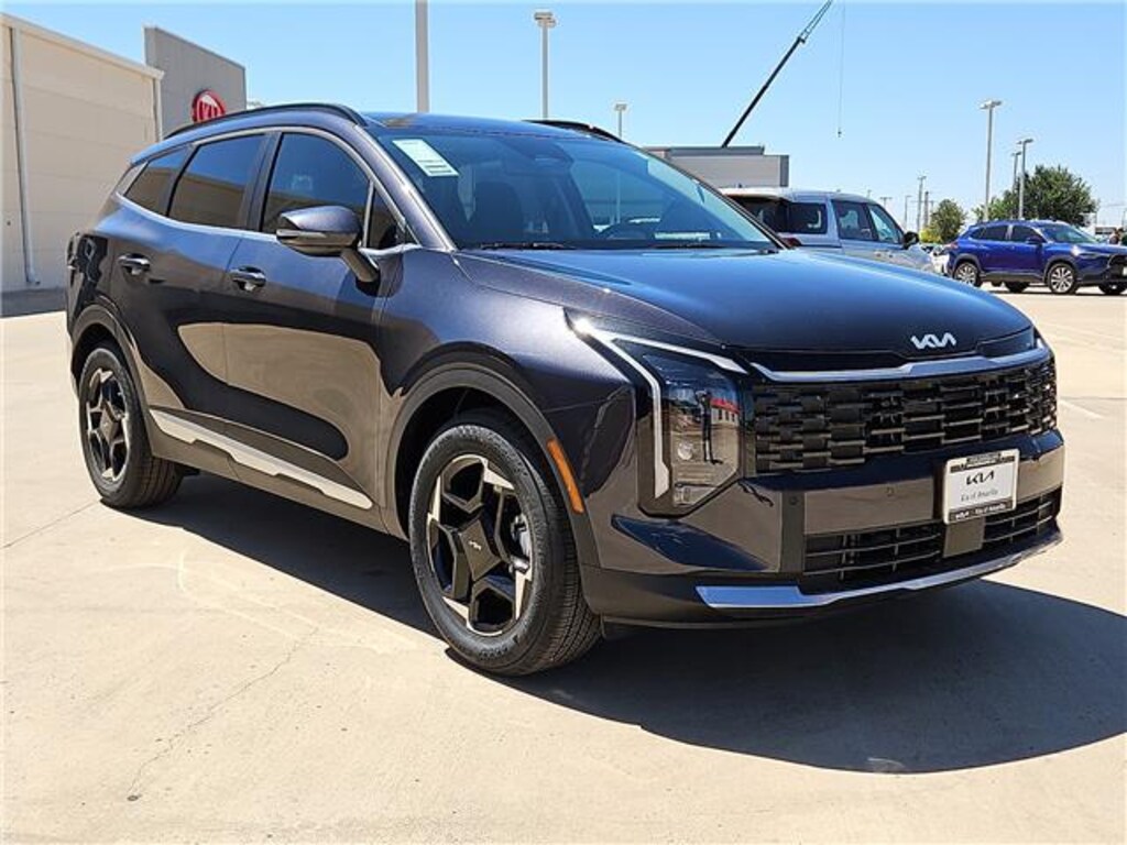 New 2026 KIA Sportage EX Front-Wheel Drive