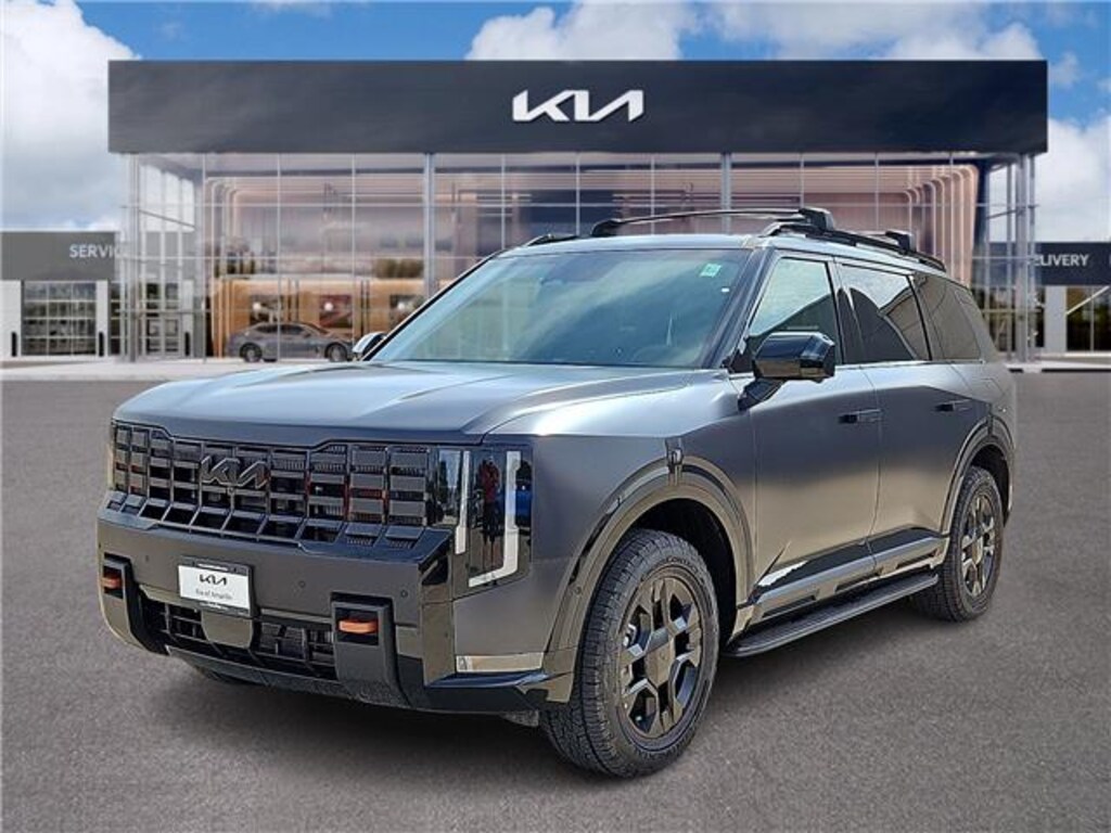 New 2027 KIA Telluride X-Pro SX-Prestige All-Wheel Drive