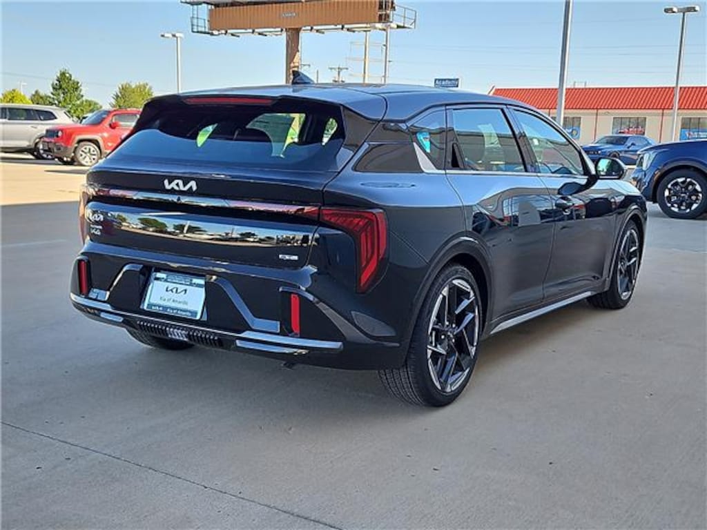 New 2026 KIA K4 GT-Line (IVT) Hatchback
