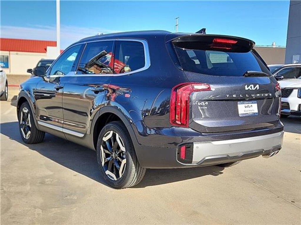 New 2025 KIA Telluride S Front-Wheel Drive