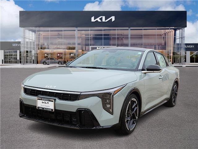  Kia K4