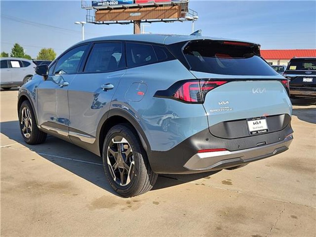 New 2026 KIA Sportage Hybrid S All-Wheel Drive