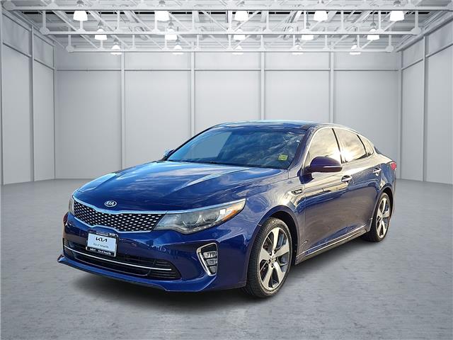 2018 Kia Optima