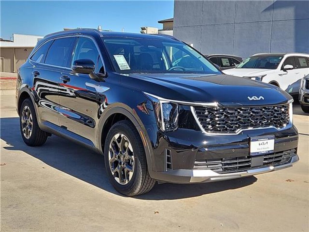New 2026 KIA Sorento S Front-Wheel Drive