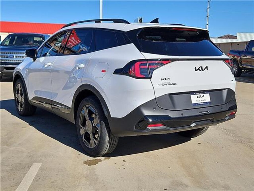 New 2026 KIA Sportage X-Line All-Wheel Drive