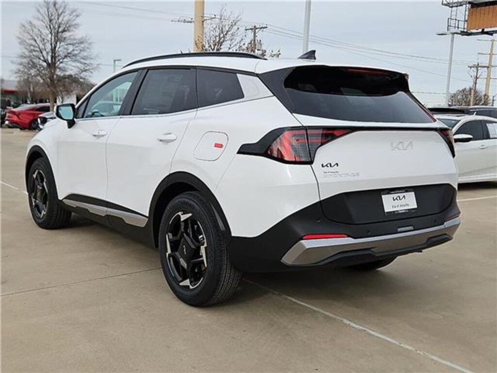 New 2026 KIA Sportage EX Front-Wheel Drive