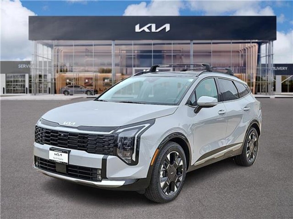 New 2026 KIA Sportage SX-Prestige Front-Wheel Drive