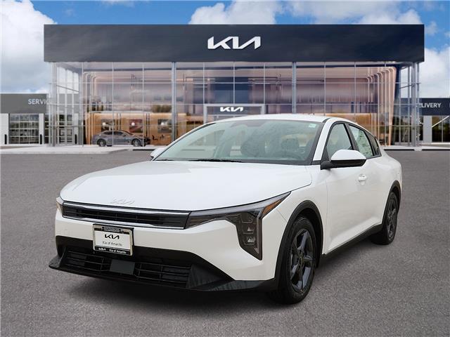  Kia K4