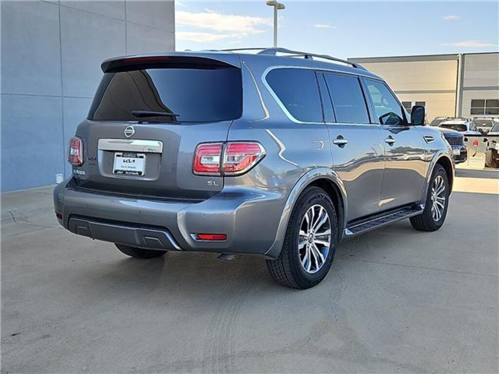 Used 2020 Nissan Armada SL 4x2