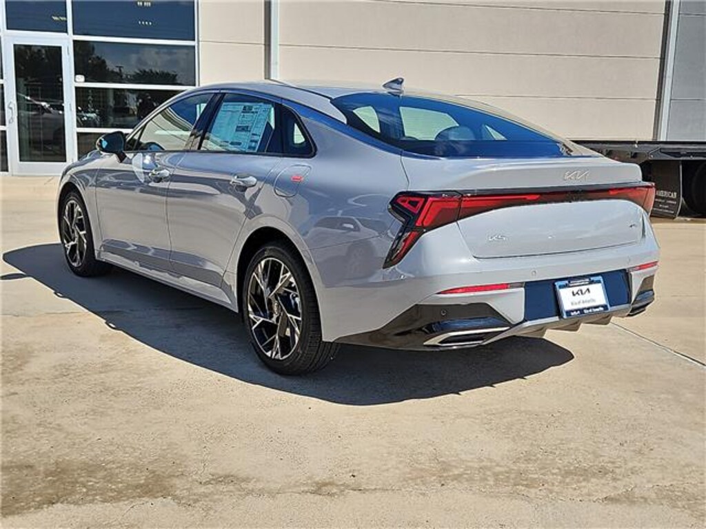 New 2026 KIA K5