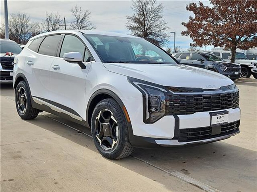 New 2026 KIA Sportage EX Front-Wheel Drive