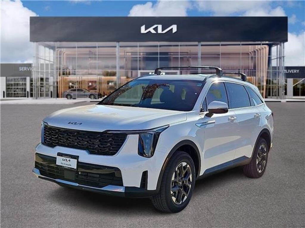 New 2026 KIA Sorento S All-Wheel Drive