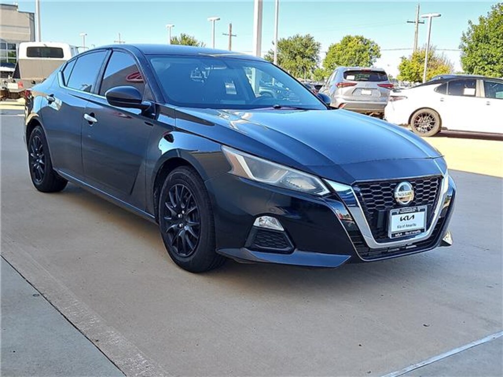 Used 2020 Nissan Altima 2.5 S