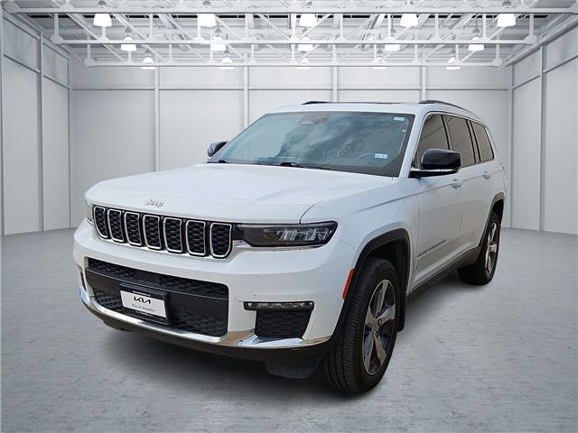  Jeep Grand Cherokee L