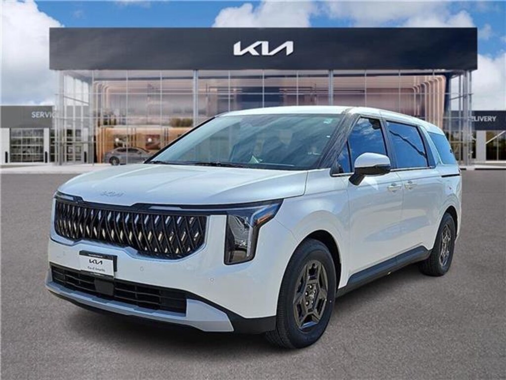 New 2026 KIA Carnival LX