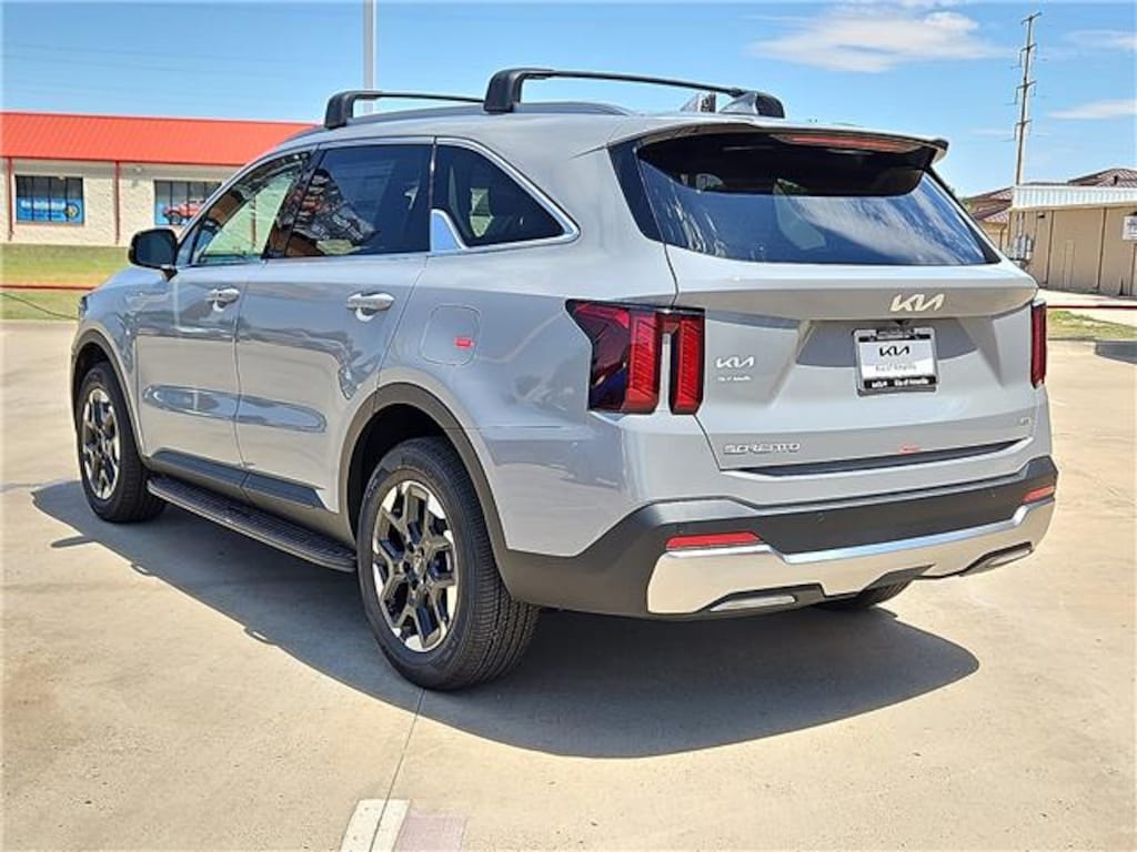 New 2026 KIA Sorento S All-Wheel Drive