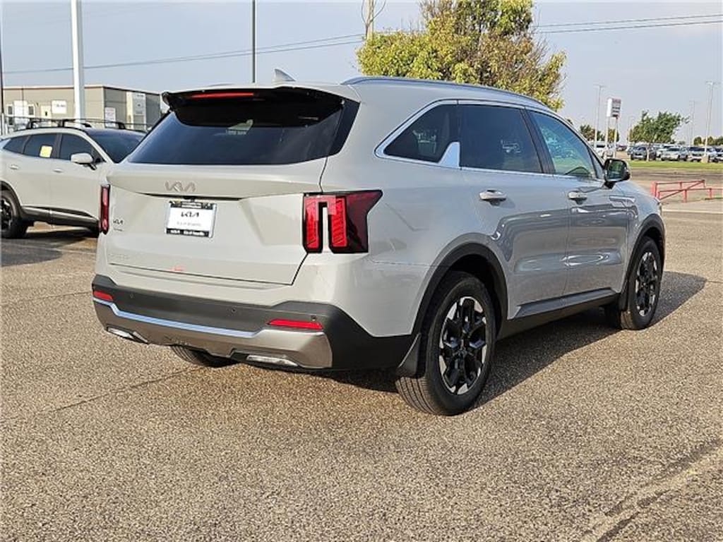 New 2026 KIA Sorento S Front-Wheel Drive