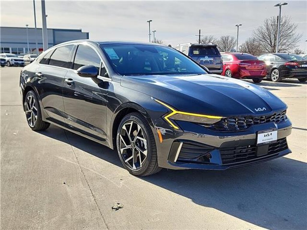 New 2026 KIA K5 EX Front-Wheel Drive Sedan