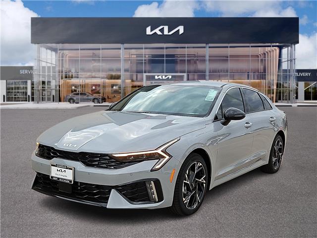 2026 Kia K5 GT-Line Front-Wheel Drive Sedan