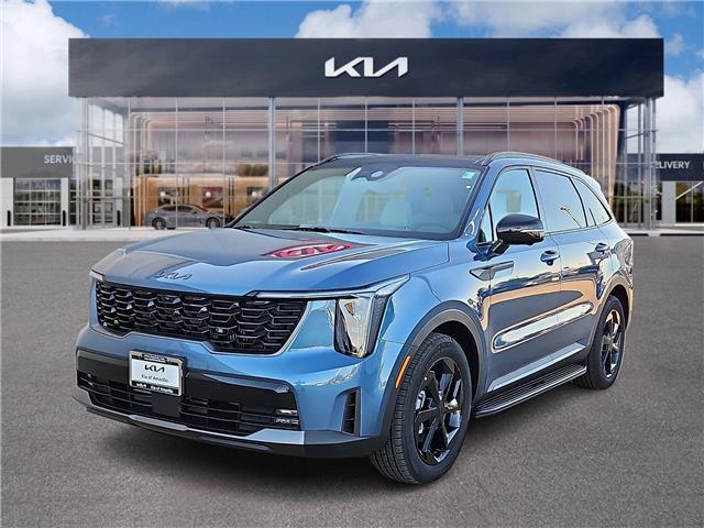 2026 Kia Sorento Hybrid 