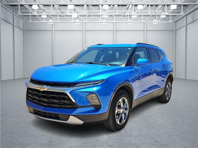 2024 Chevrolet Blazer 