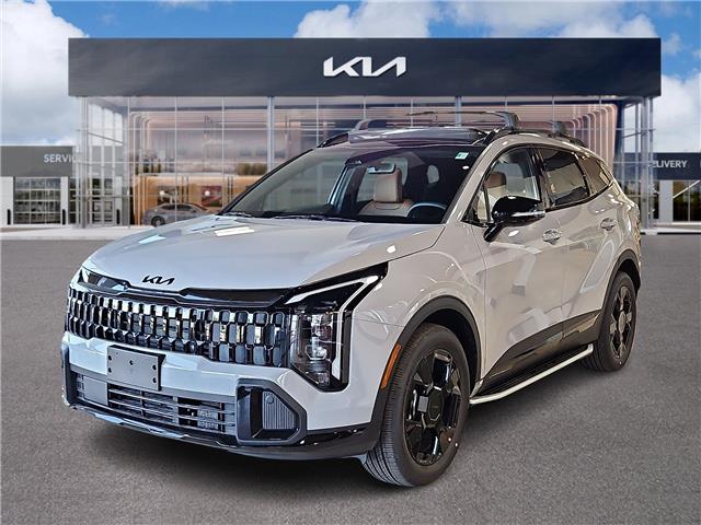2026 Kia Sportage Hybrid 