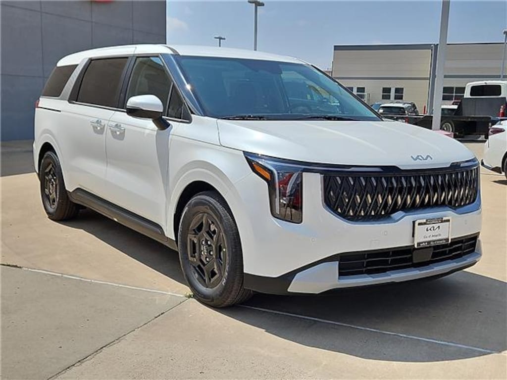 New 2026 KIA Carnival LX Passenger Van