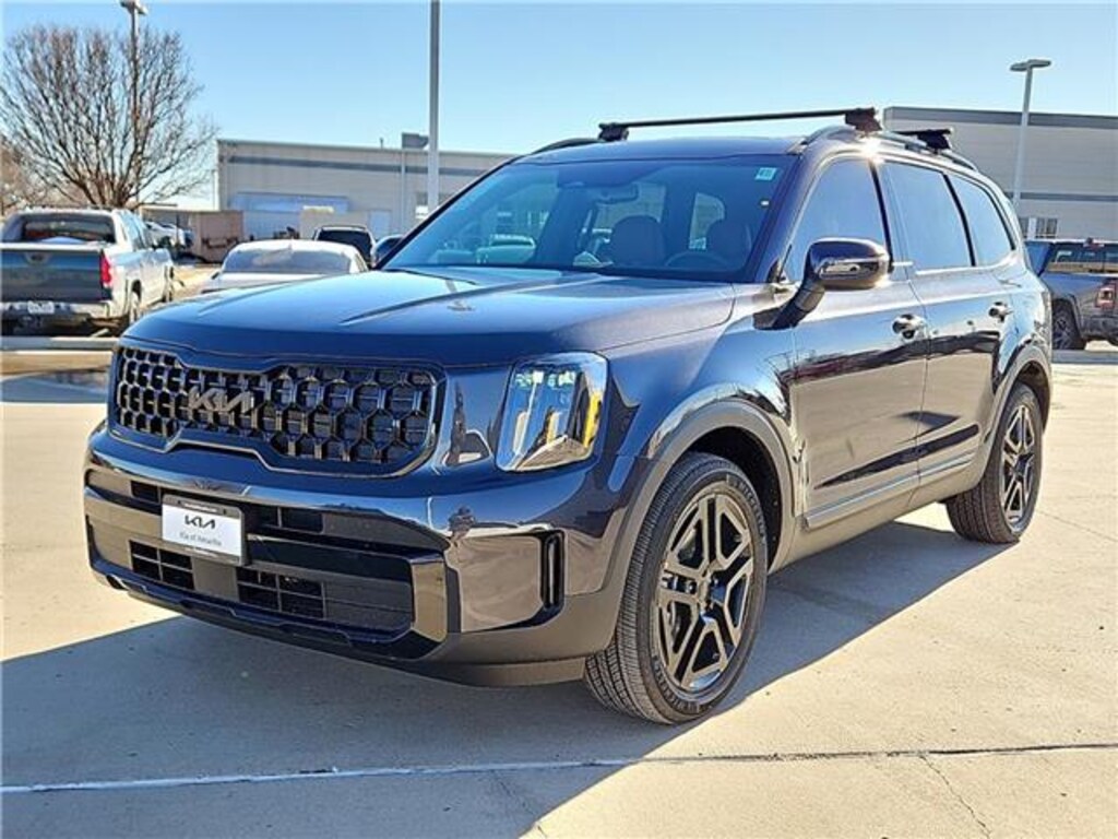 New 2025 KIA Telluride